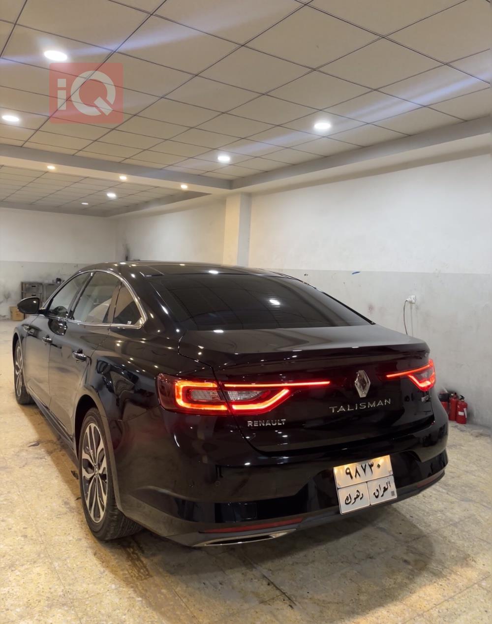 Renault Talisman